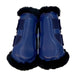 Halter Ego® Brushing Boots - Royal Blue - Equine Exchange Tack Shop