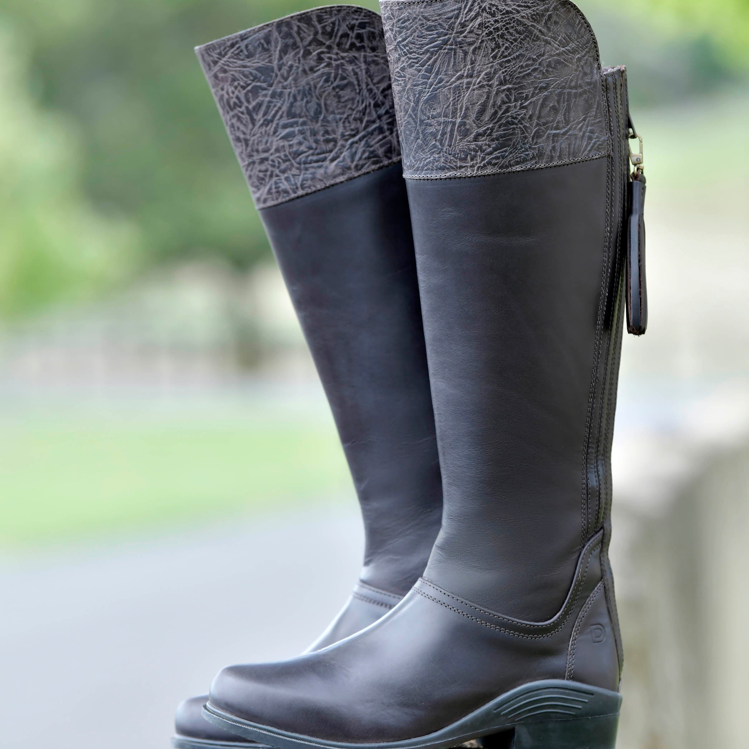 image_feature_1 - Dark Brown - Dublin Feale Boots - .jpg