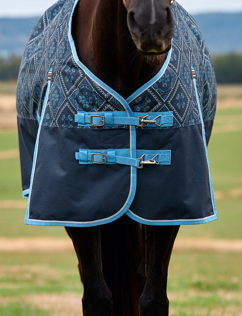 image_feature_1 - Paisley Print - WeatherBeeta ComFiTec Heritage Turnout 100G - .jpg