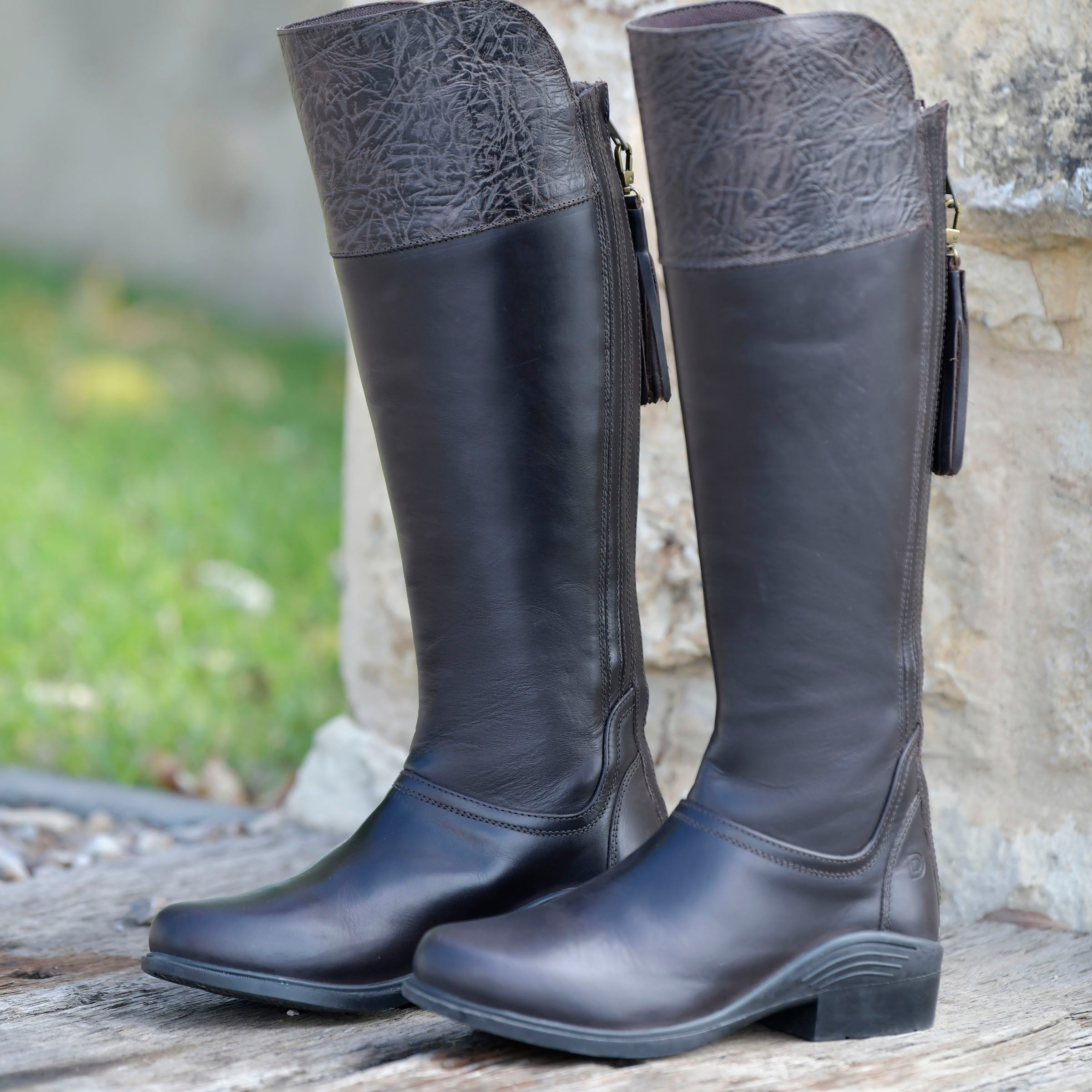image_feature_2 - Dark Brown - Dublin Feale Boots - .jpg