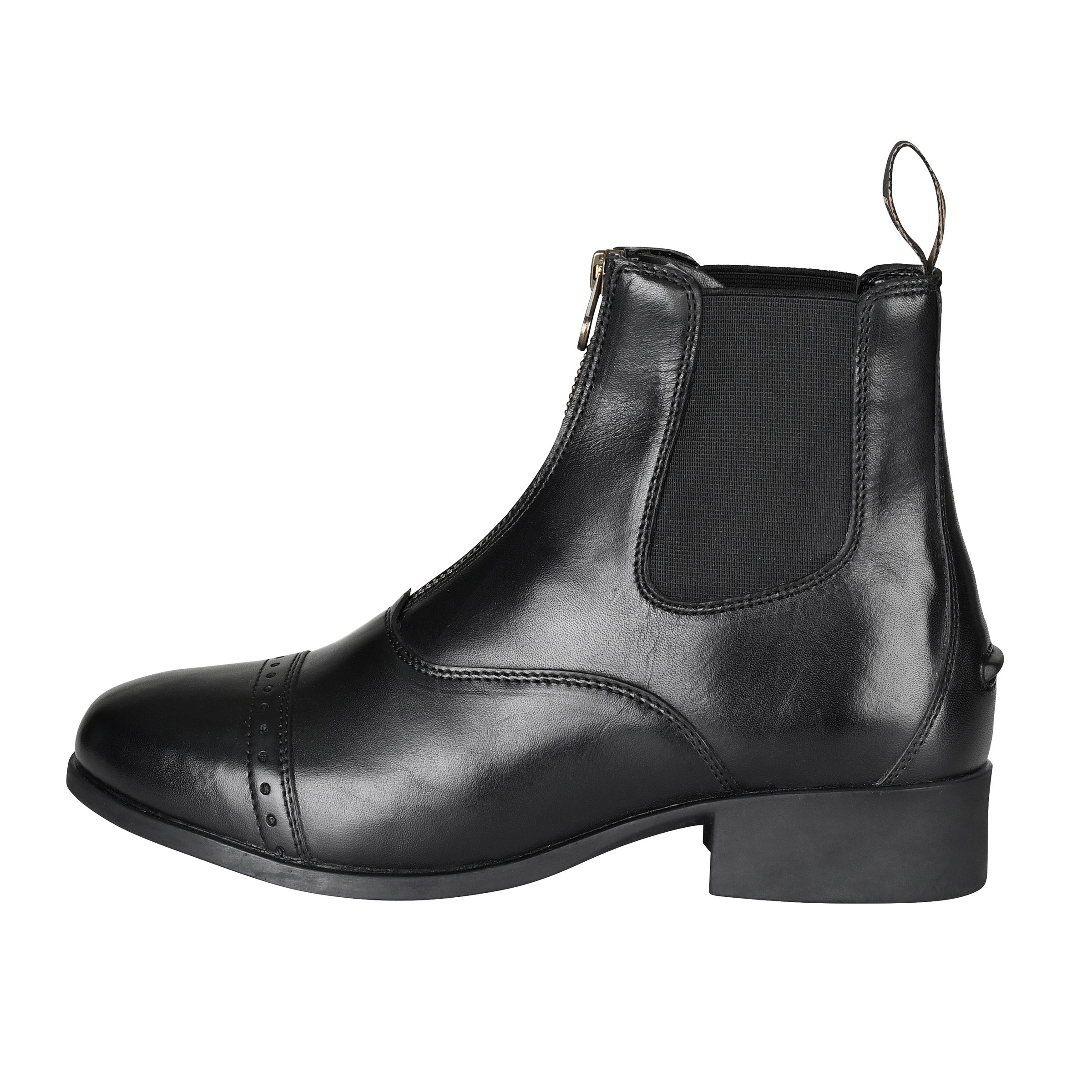 image_feature_4 - Black - Dublin Foundation Zip Paddock Boots II - .jpg