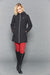 Robertah Womens Long Parka Jacket - Equine Exchange Tack Shop