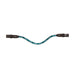 image_main - Aqua/Brown - Dublin Ombre Diamante Browband - .jpg