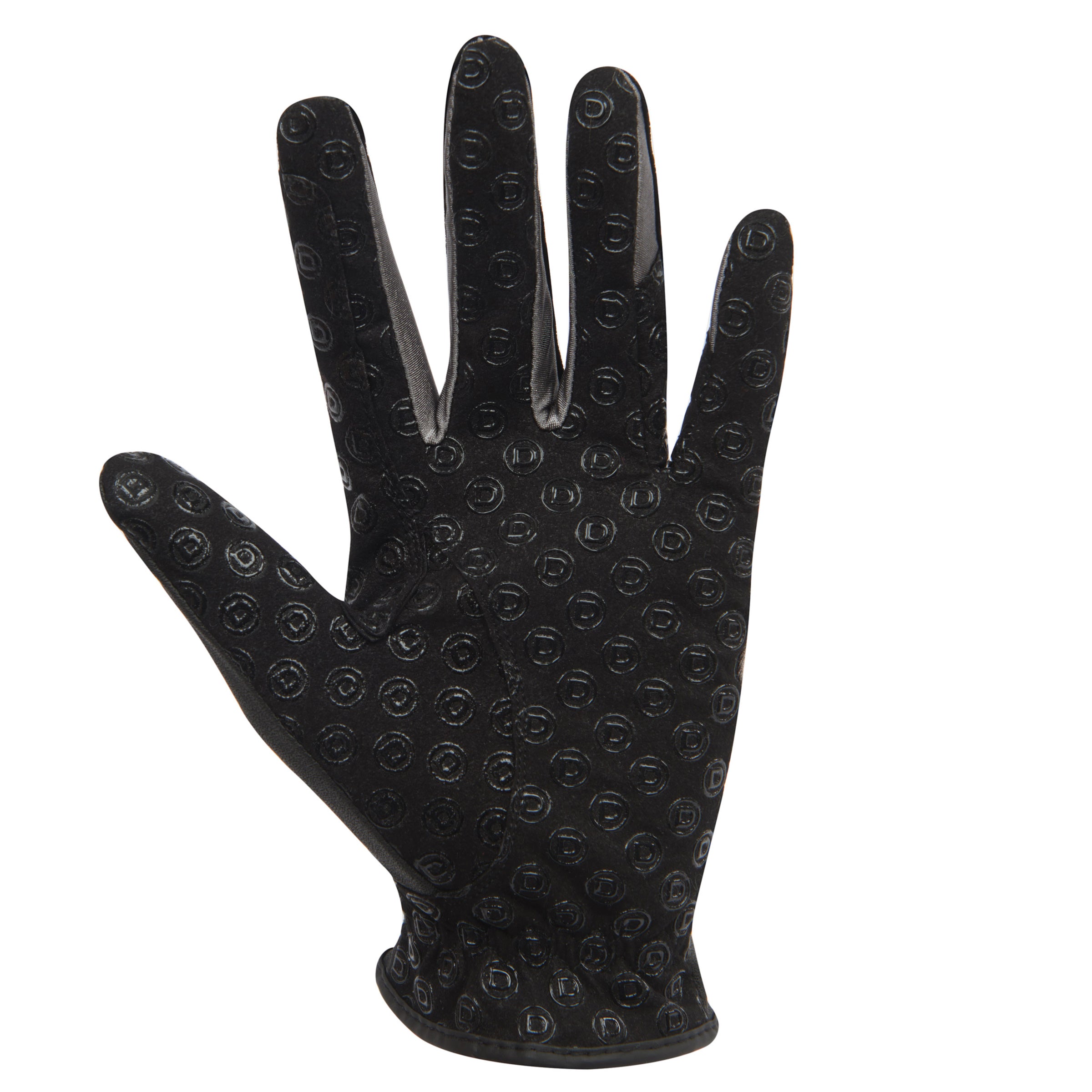 image_main - Black/Grey - Dublin Cool-It Gel Riding Glove - .jpg