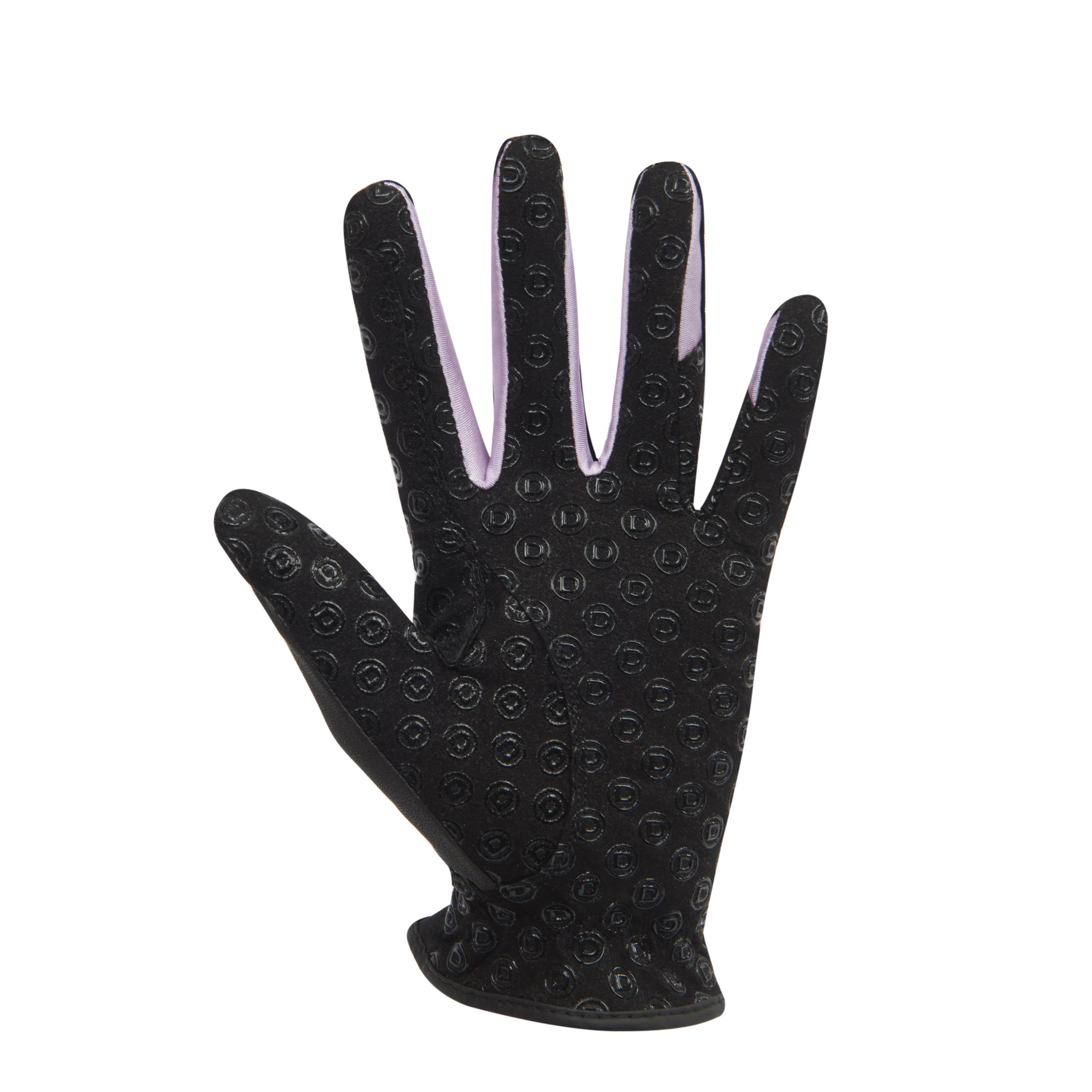image_main - Black/Pink - Dublin Cool-It Gel Riding Glove - .jpg