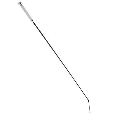 image_main - Black/Silver - Dublin Dressage Whip with Gel Handle - .jpg