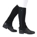 image_main - Black/Teal - Dublin Easy-Care Half Chaps II - .jpg