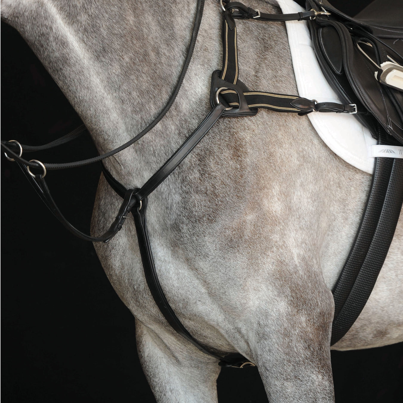 Tack - B&M - Breastplates