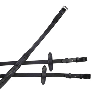 image_main - Black - Collegiate Essential Rubber Reins - .jpg
