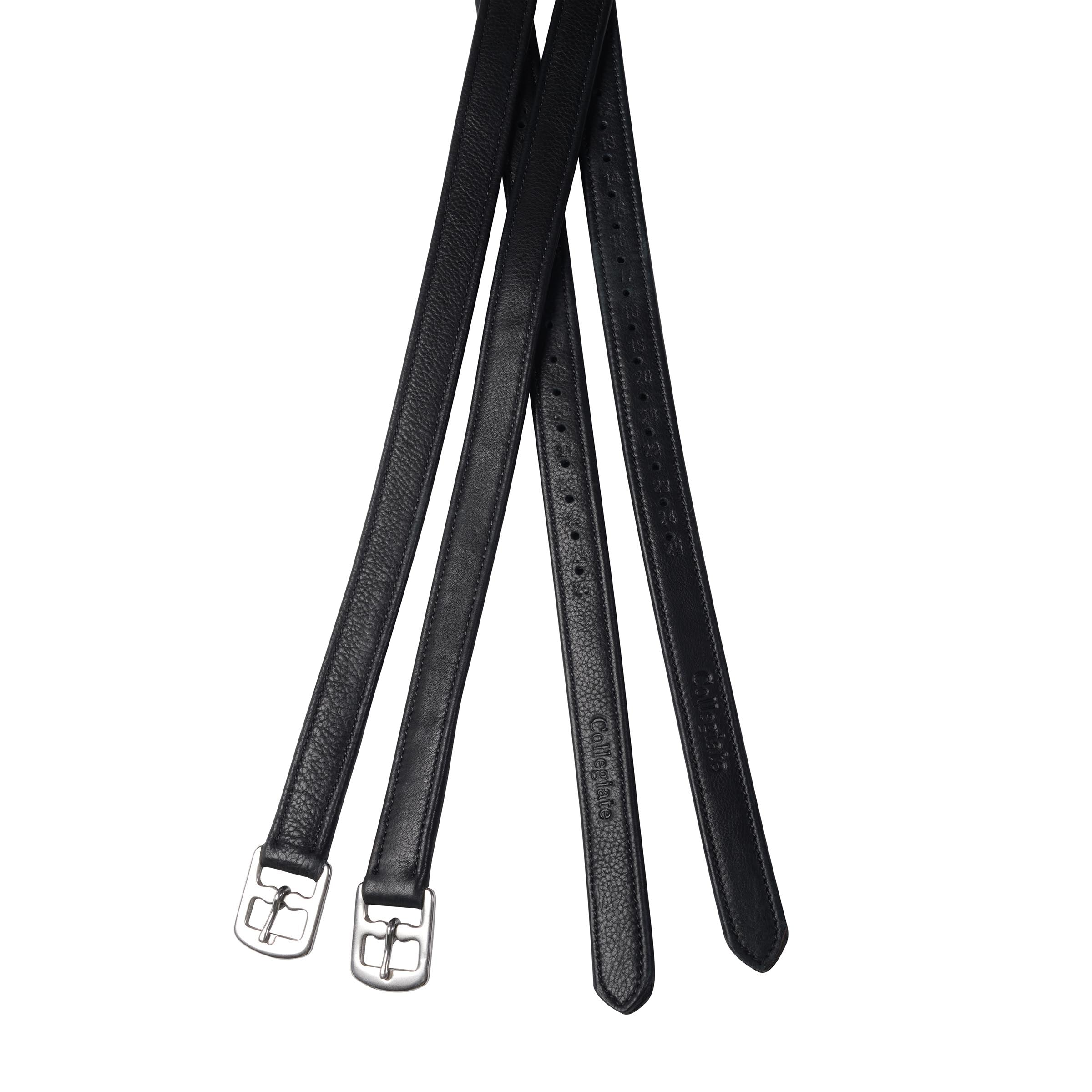 image_main - Black - Collegiate Luxe Stirrup Leathers - .jpg