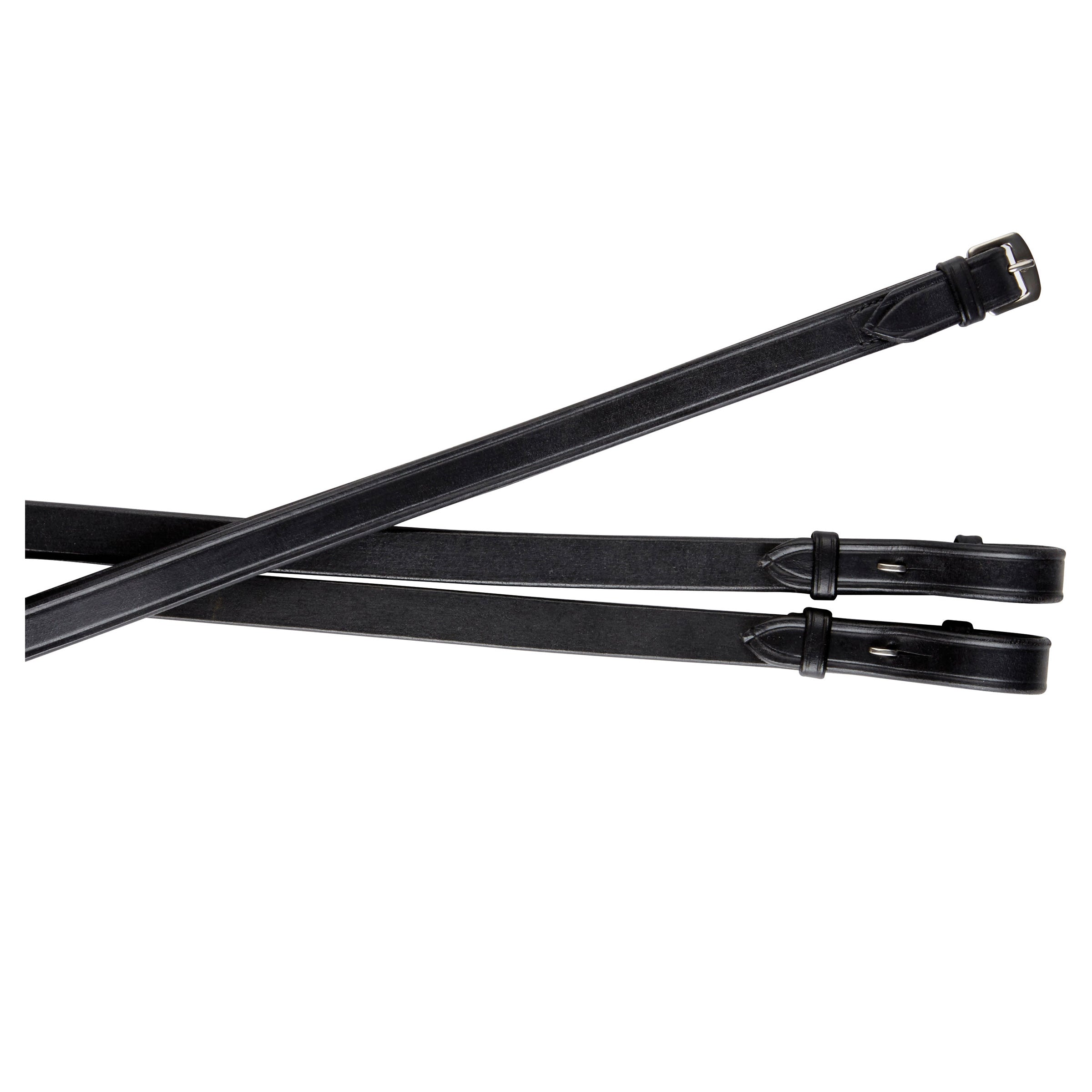 image_main - Black - Collegiate Plain Reins IV - .jpg