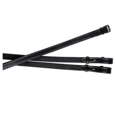 image_main - Black - Collegiate Plain Reins IV - .jpg