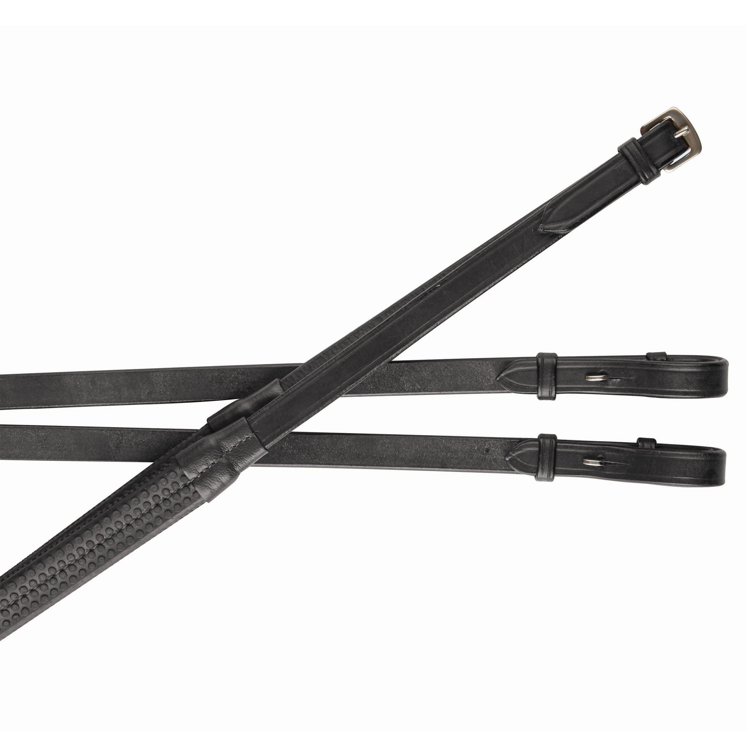 image_main - Black - Collegiate Rubber Reins IV - .jpg