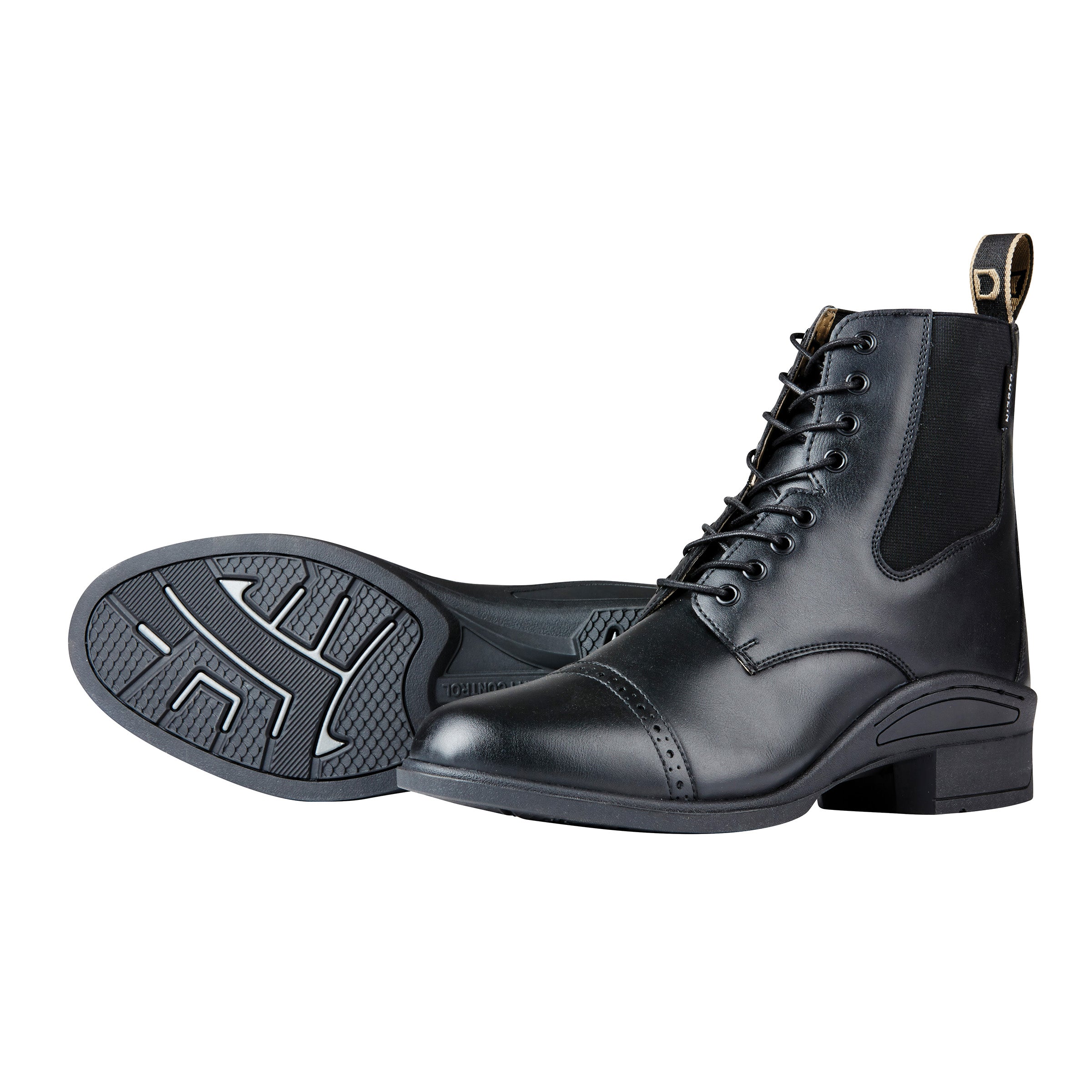 image_main - Black - Dublin Altitude Lace Up Paddock Boots - .jpg