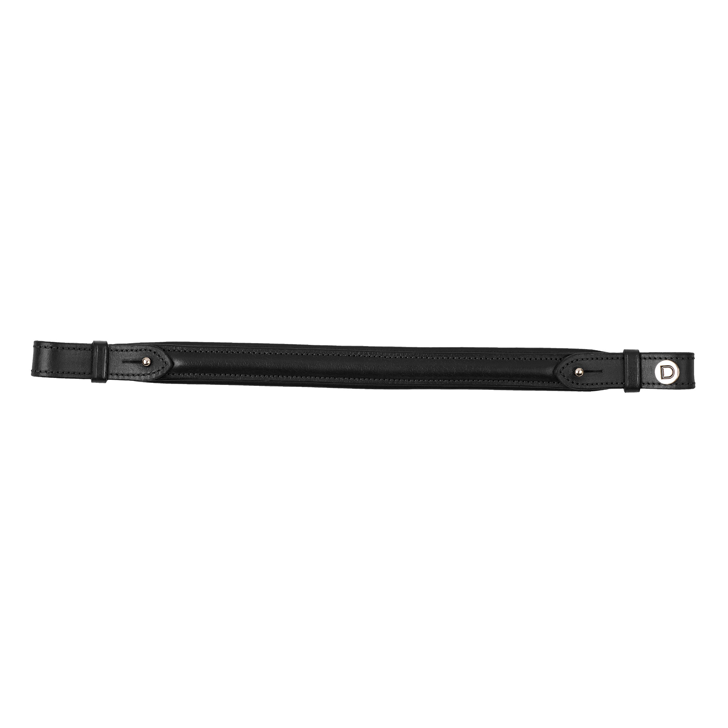 image_main - Black - Dublin Classic Raised Browband - .jpg