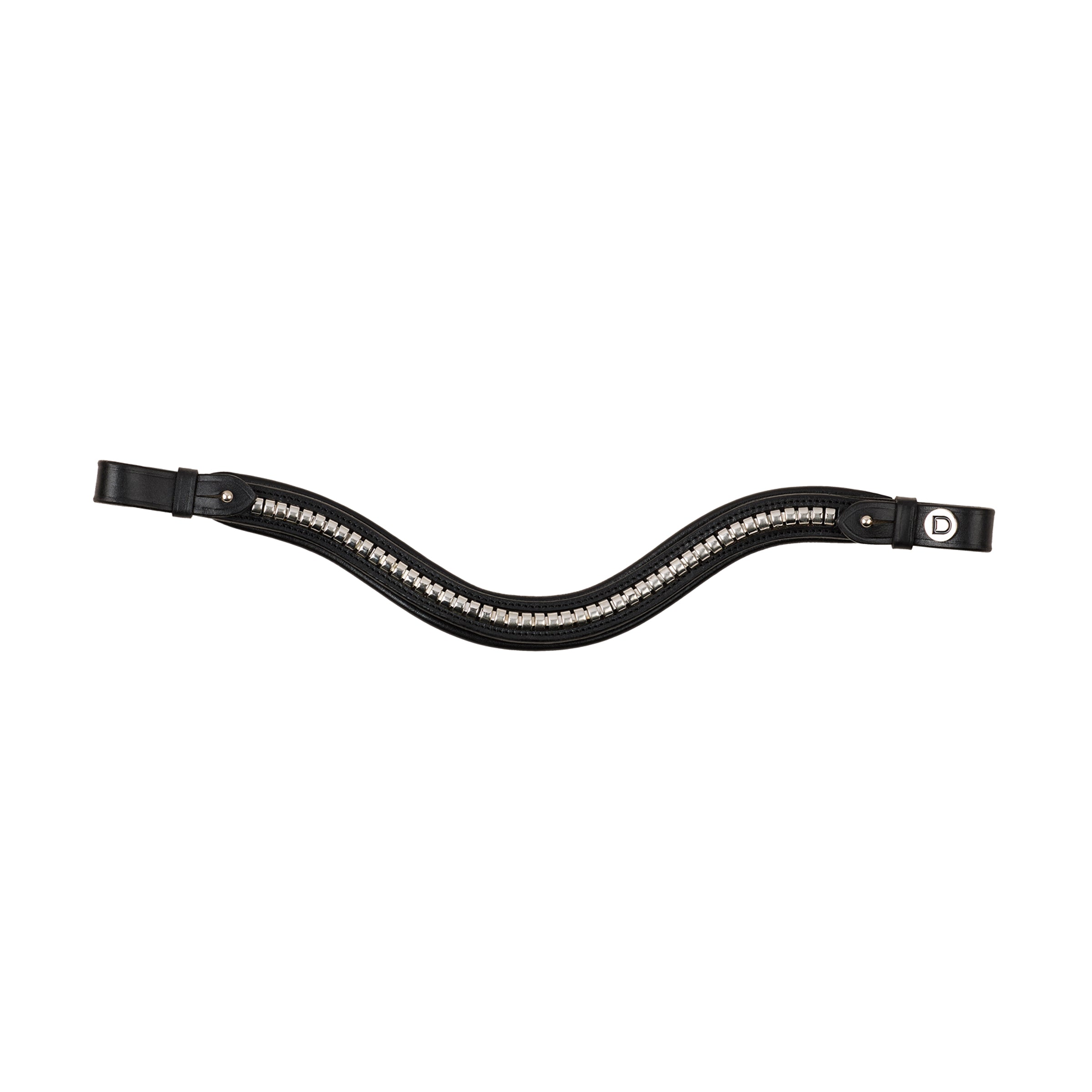 image_main - Black - Dublin Clincher Wave Browband - .jpg