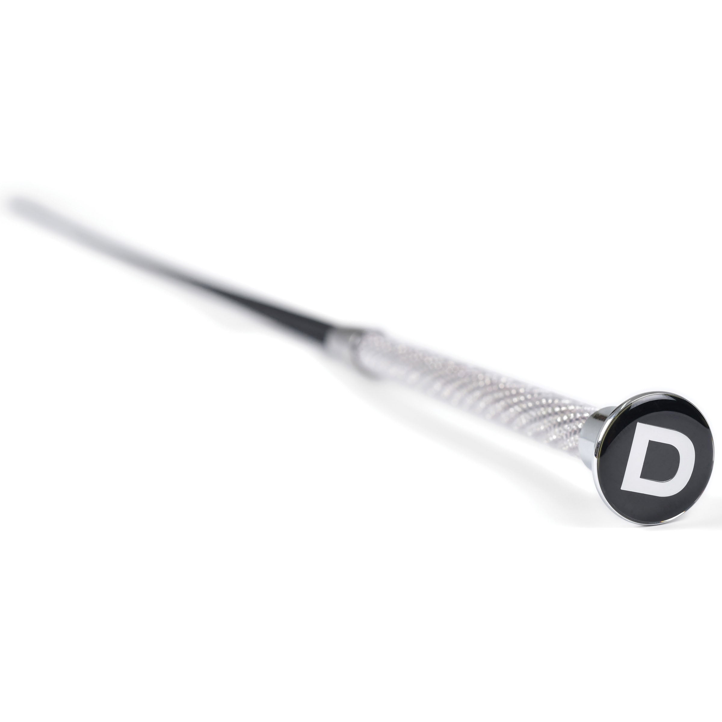 image_main - Black - Dublin Crystal Handle Dressage Whip II - .jpg