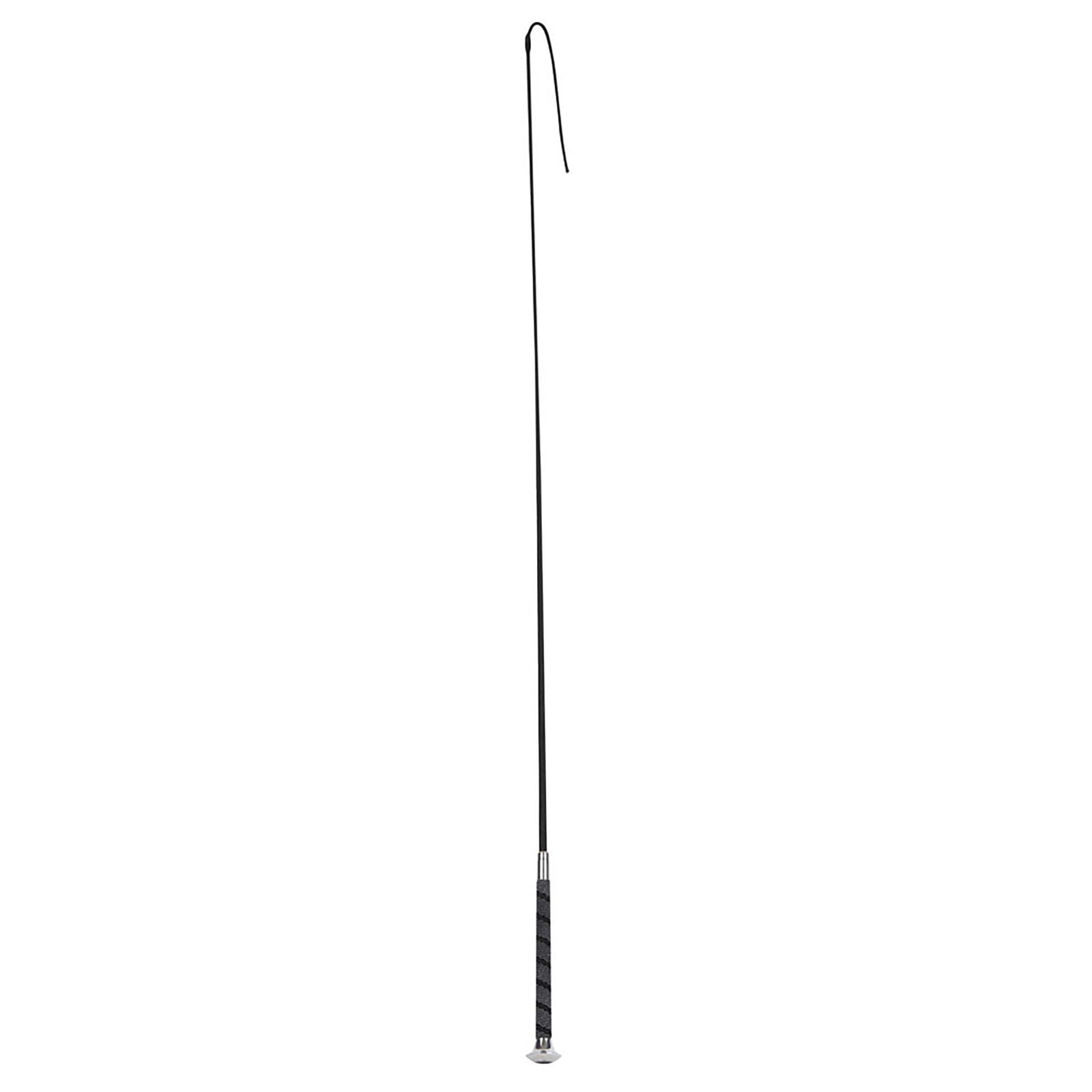 image_main - Black - Dublin Dressage Whip Deluxe with Non-Slip Grip - .jpg