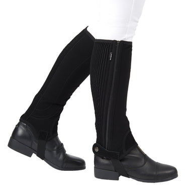 image_main - Black - Dublin Easy-Care Half Chaps II - .jpg