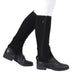 image_main - Black - Dublin Easy-Care Half Chaps II - .jpg