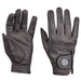 image_main - Black - Dublin Everyday Quality Leather Gloves - .jpg