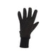 image_main - Black - Dublin Everyday Showerproof Polar Fleece Riding Gloves - .jpg