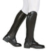 image_main - Black - Dublin Evolution Rear Zip Half Chaps - .jpg