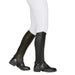 image_main - Black - Dublin Evolution Side Zip Half Chaps - .jpg