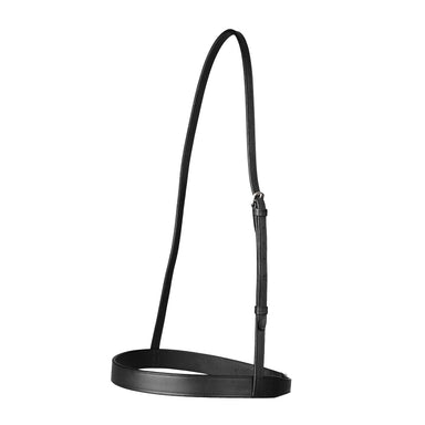 image_main - Black - Dublin Flat Cavesson Noseband - .jpg
