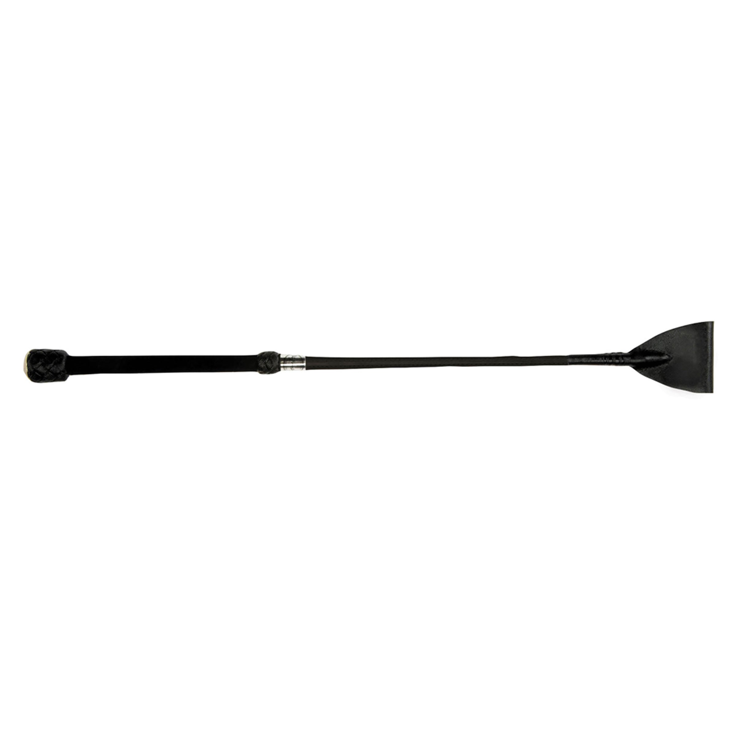 image_main - Black - Dublin Leather Hunt Bat - .jpg