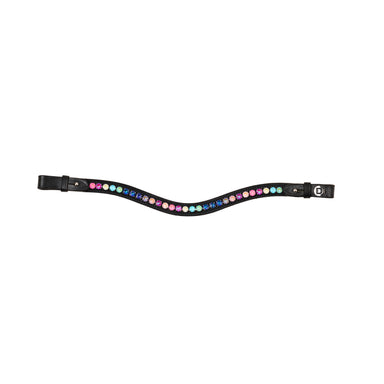 image_main - Black - Dublin Ombre Rainbow Browband - .jpg