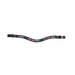 image_main - Black - Dublin Ombre Rainbow Browband - .jpg