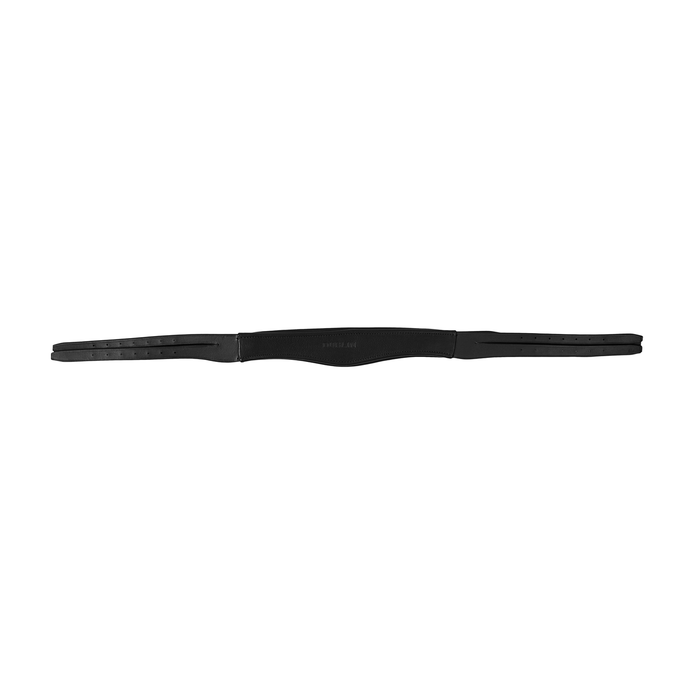 image_main - Black - Dublin Padded Mono Crown Headpiece - .jpg