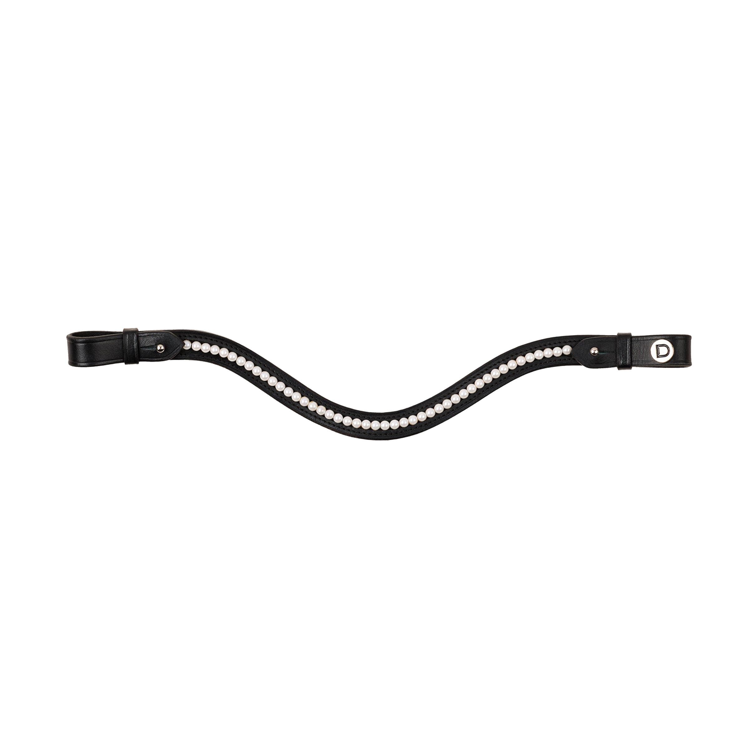 image_main - Black - Dublin Pearl Browband - .jpg