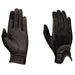 image_main - Black - Dublin Pull On Glitter Mesh Back Riding Gloves - .jpg