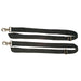 image_main - Black - WeatherBeeta Replacement Elastic Leg Strap 1 Snap, Pair - .jpg
