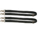 image_main - Black - WeatherBeeta Replacement Elastic Leg Strap 2 Snaps, Black, Pair - .jpg