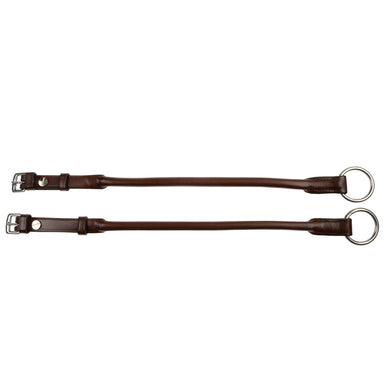 image_main - Brown - Collegiate Cheltenham Gag Cheek Pieces IV - .jpg