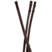 image_main - Brown - Collegiate Essential Plain Laced Reins - .jpg
