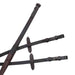 image_main - Brown - Collegiate Essential Rubber Reins - .jpg