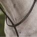 image_main - Brown - Collegiate Fancy Stitched Raised Standing Martingale II - .jpg