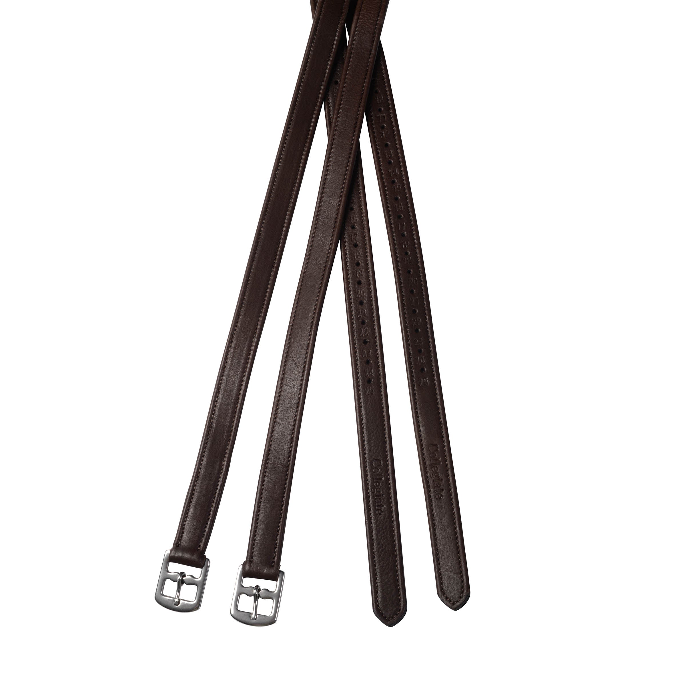 image_main - Brown - Collegiate Luxe Stirrup Leathers - .jpg
