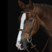 image_main - Brown - Collegiate Mono Crown Fancy Stitched Raised Cavesson Bridle - .jpg
