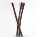 image_main - Brown - Collegiate Plain Laced Reins II - .jpg