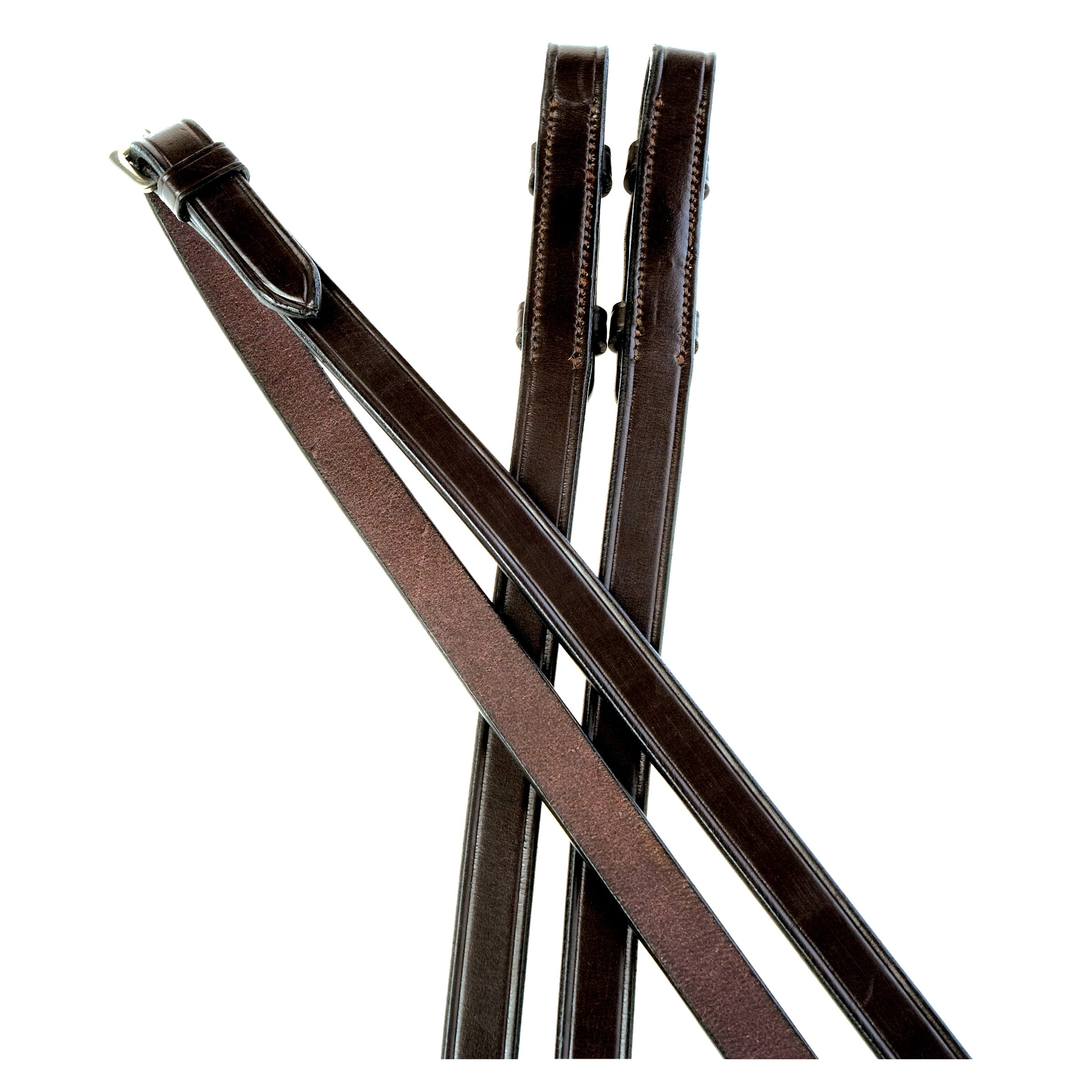 image_main - Brown - Collegiate Plain Reins IV - .jpg