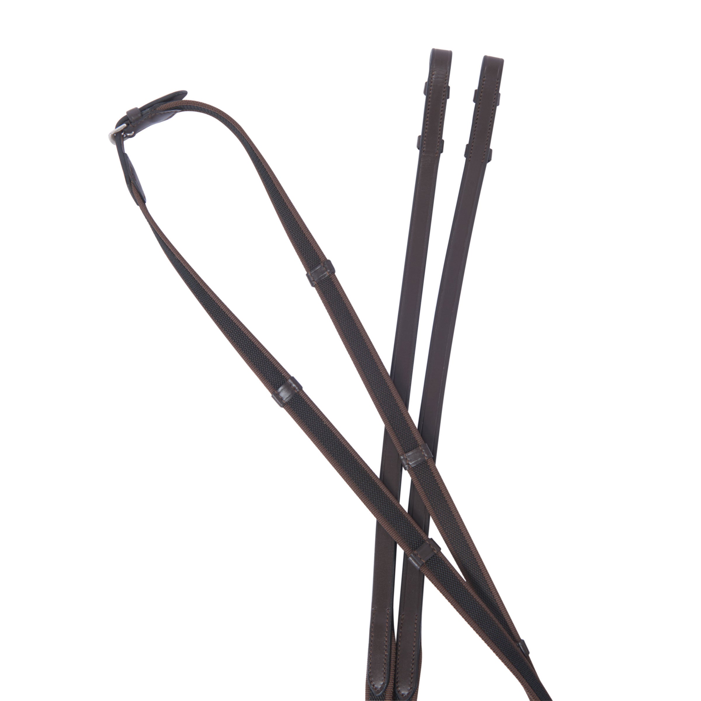 image_main - Brown - Collegiate Suregrip Reins IV - .jpg