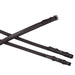 image_main - Brown - Collegiate Syntovia+ Plain Flat Reins - .jpg