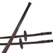 image_main - Brown - Collegiate Syntovia+ Rubber Reins - .jpg