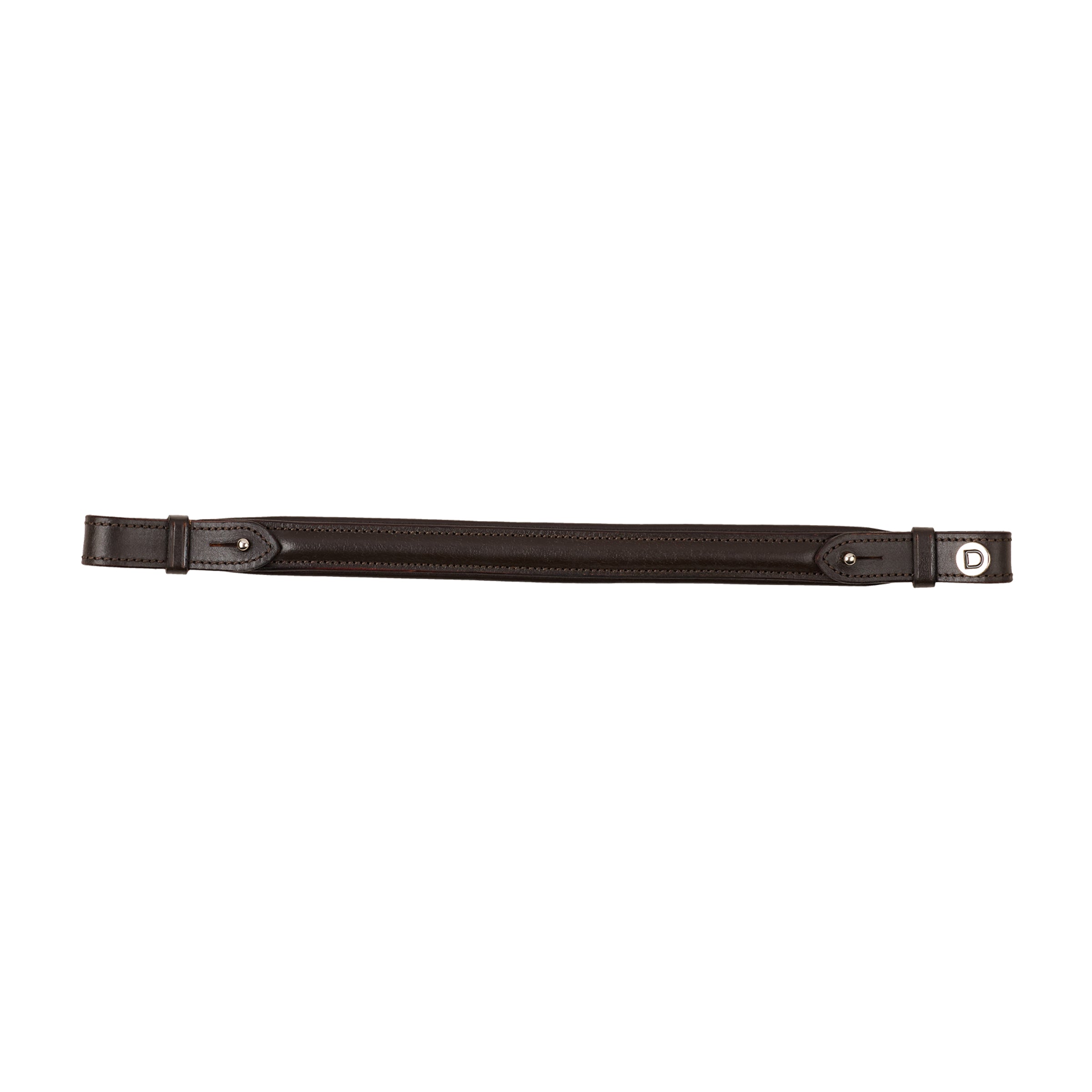 image_main - Brown - Dublin Classic Raised Browband - .jpg