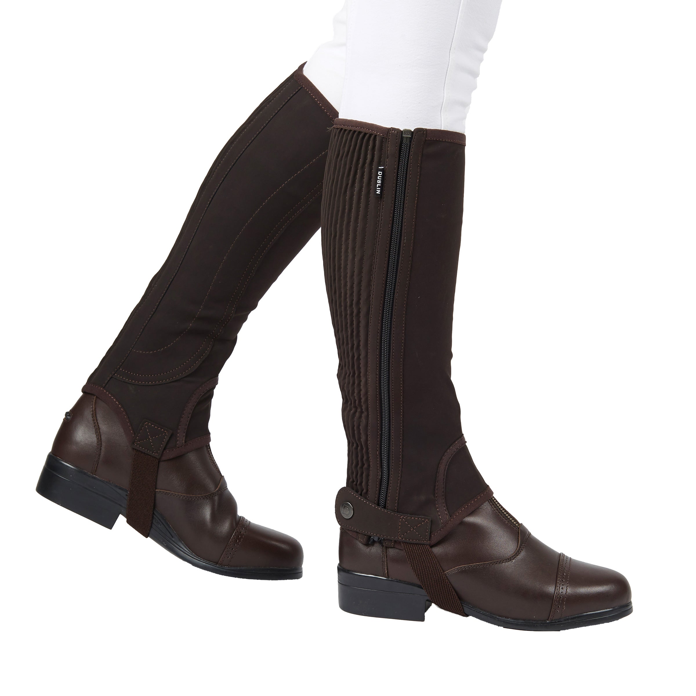 image_main - Brown - Dublin Easy-Care Half Chaps II - .jpg